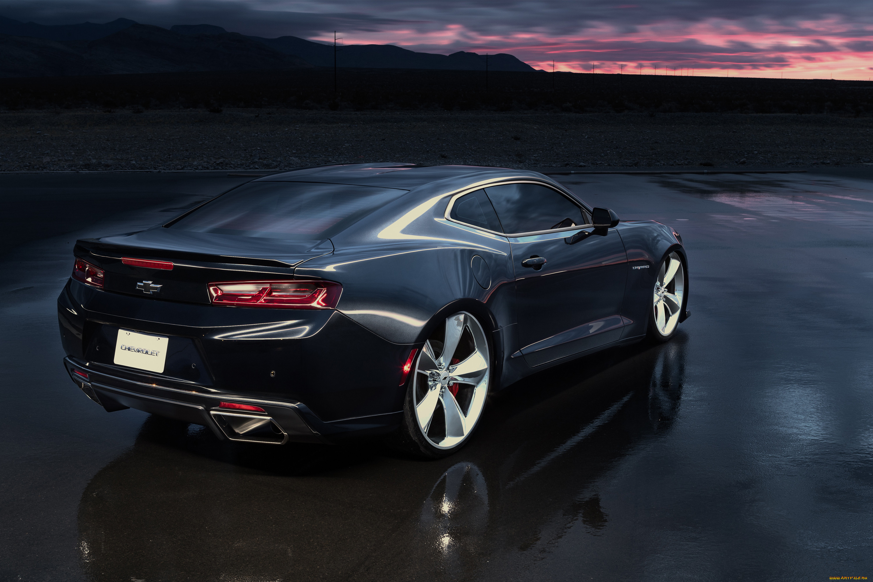 , chevrolet